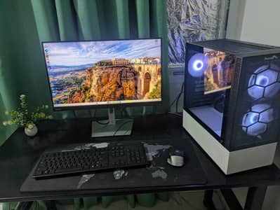Intel Core i5 10th Gen PC | 8GB RAM | 256GB SSD | 2K Monitor