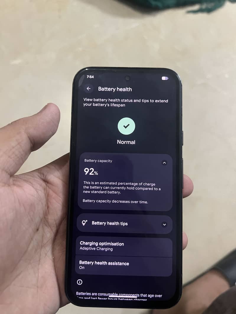 Google Pixel 8a 1