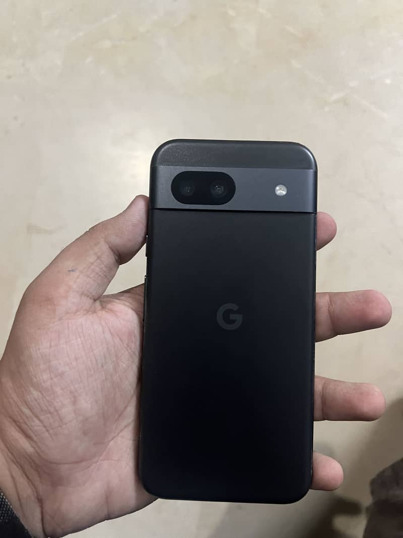 Google Pixel 8a 0