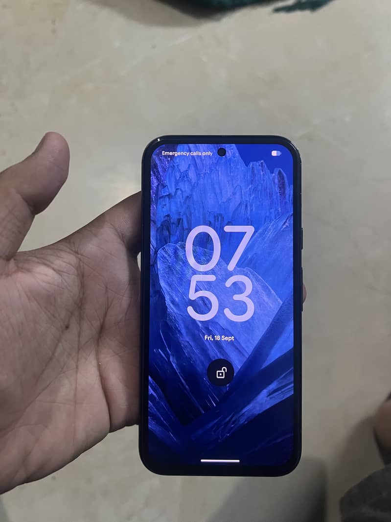 Google Pixel 8a 3