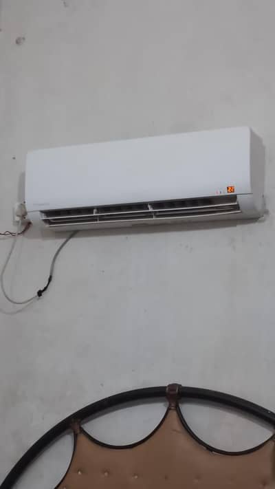 Haier ac 1.5 ton