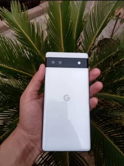 Google Pixel 6a