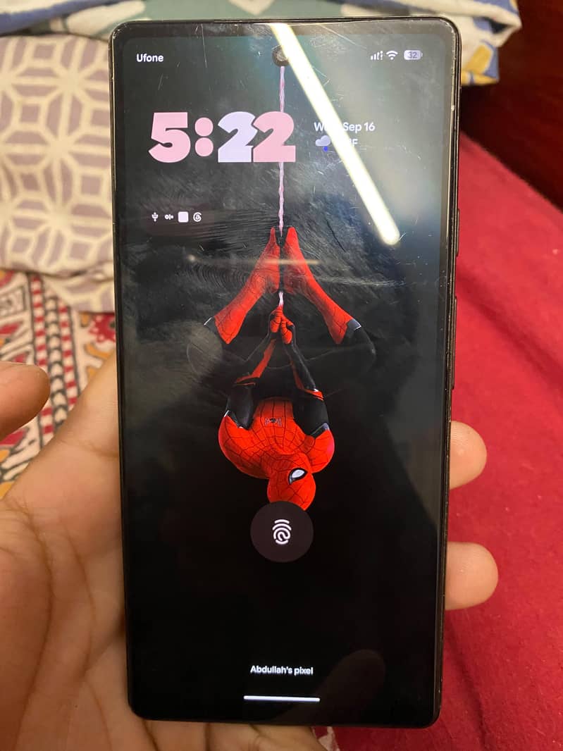 Google Pixel 6a 1