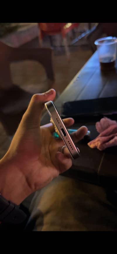 Apple iPhone 15 Pro