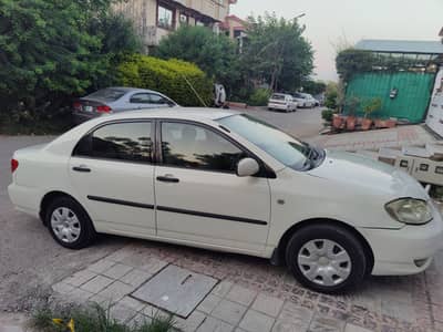 Toyota Corolla 2.0 D 2005