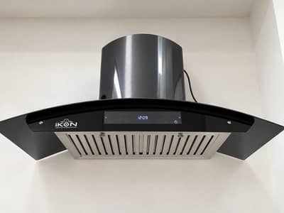 iKON CHINA IMPORTED KITCHEN HOOD MODELS