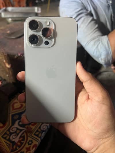 Apple iPhone 15 Pro Max