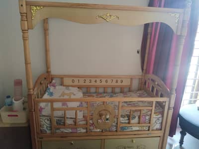 Baby cot