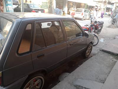 Suzuki Mehran VX 2011
