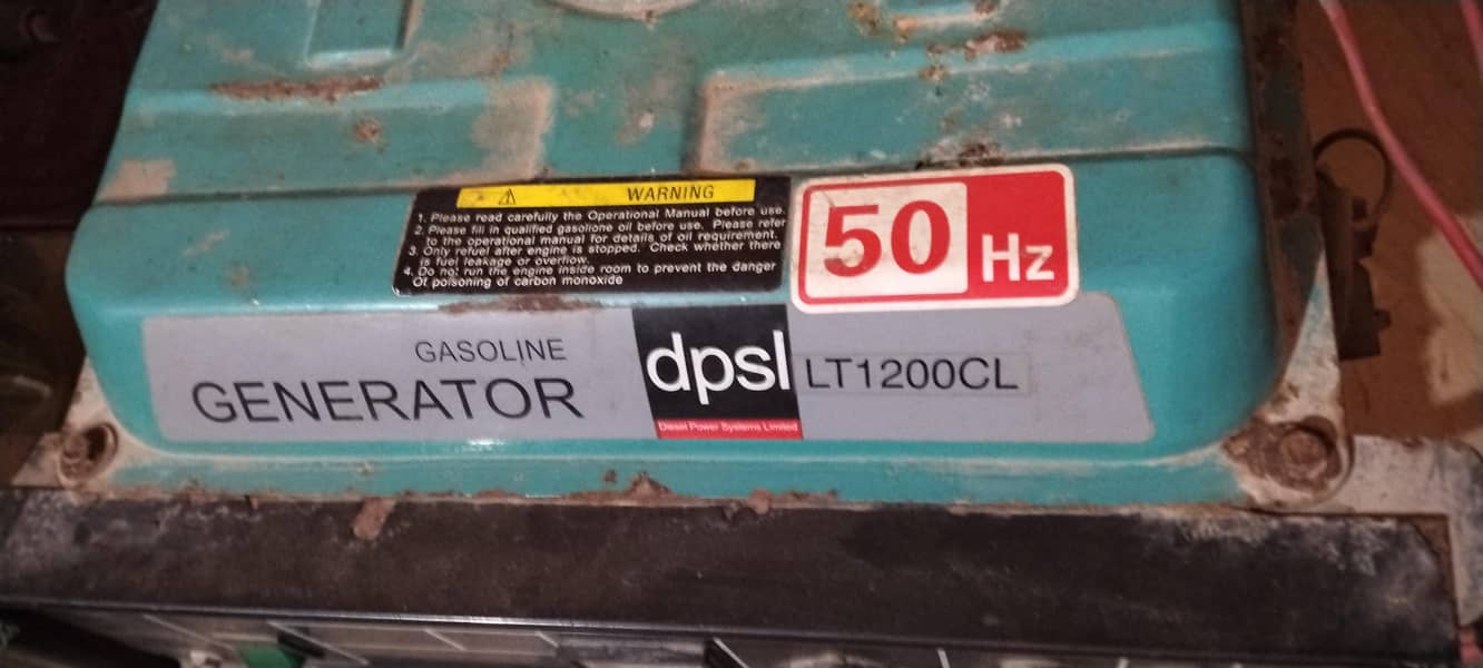 Generator 1 KVA 1