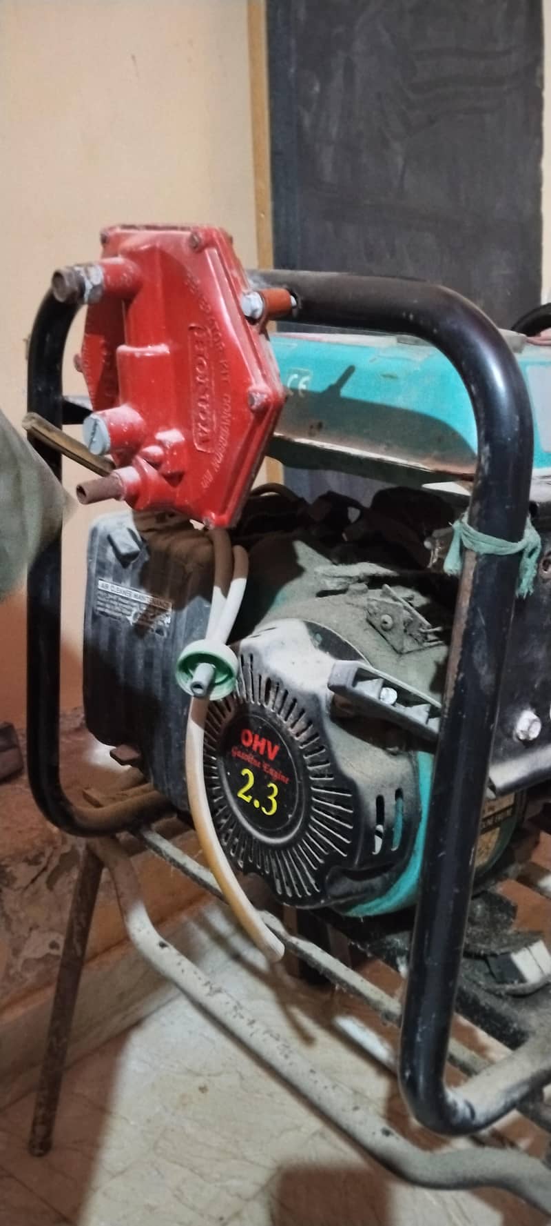 Generator 1 KVA 3