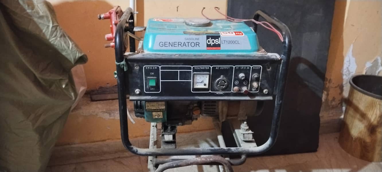 Generator 1 KVA 4