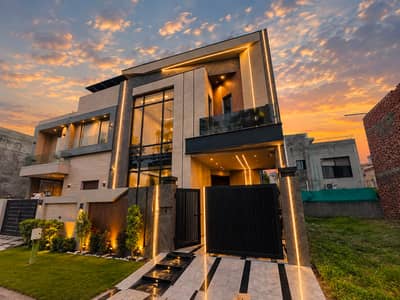 New Built 5 Marla House For Rent Available DHA Phase 9 Town Lahore
