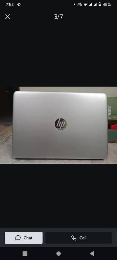 Hp elite book 840 G4 brend new ( bas led k center main Kuch lines Hy )