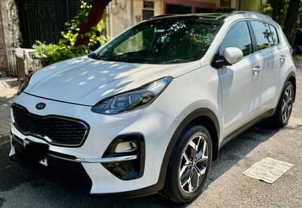 KIA Sportage 2024