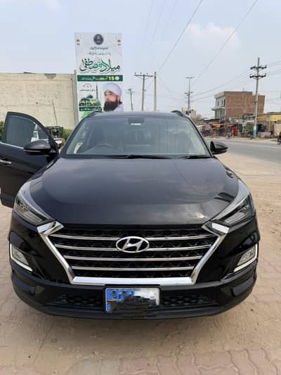 Hyundai Tucson 2023