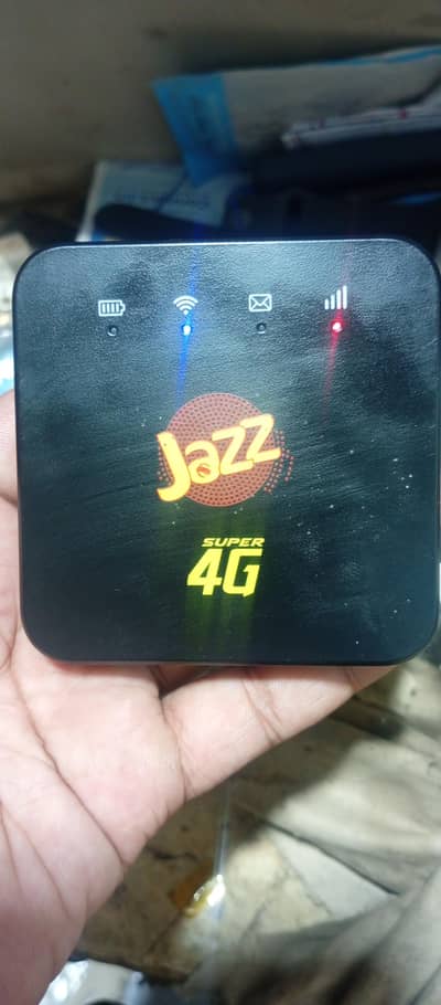 jazz 4g