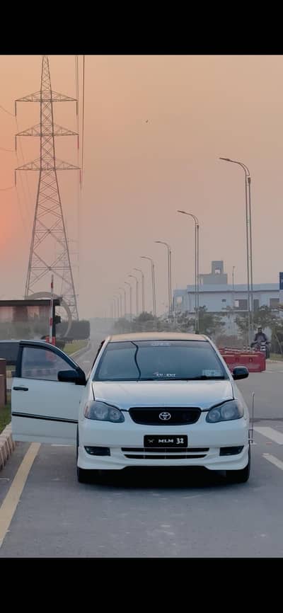 Toyota Corolla XLI 2006