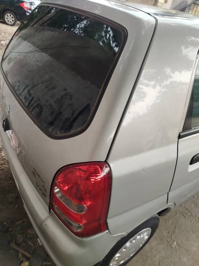 Suzuki Alto 2006