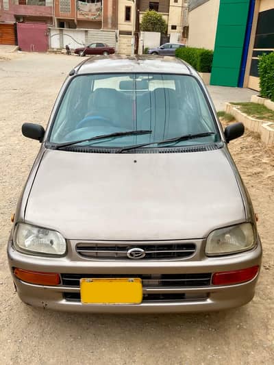 Daihatsu Coure 2009 AC on, Automatic in Original Condition First Owner