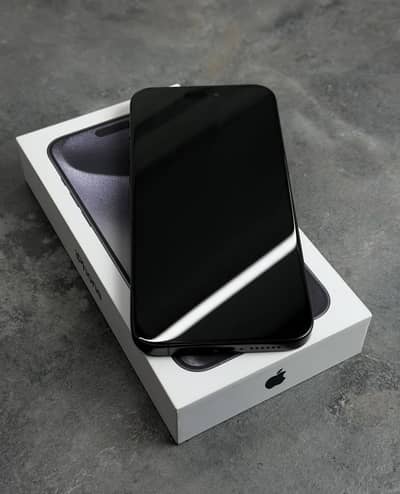 Apple iPhone 15 Pro Max | Non Pta | 256 GB