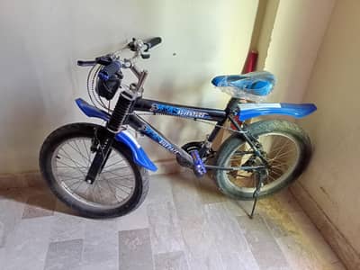 Gear Bicycle