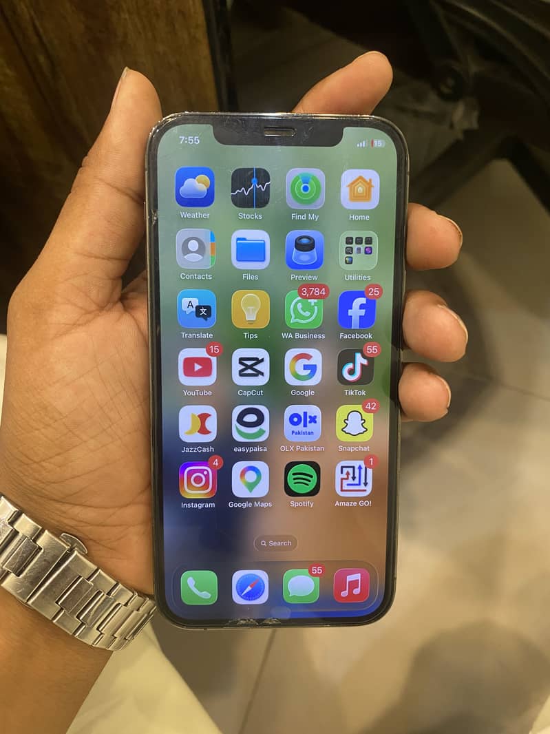 Apple iPhone 12 Pro 5