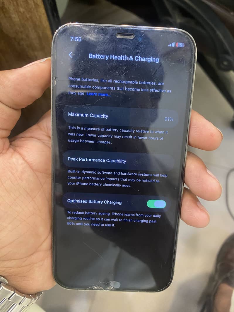 Apple iPhone 12 Pro 6