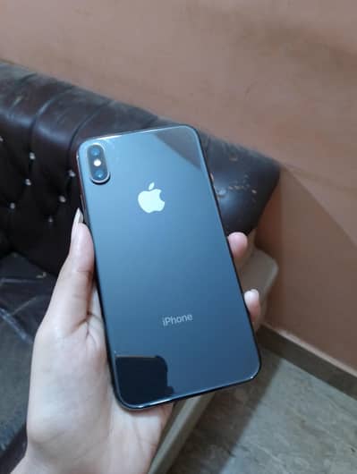 Apple iPhone X
