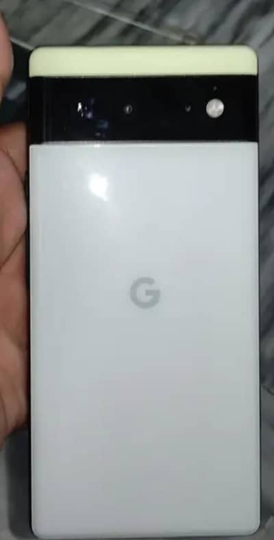 Google pixel 6