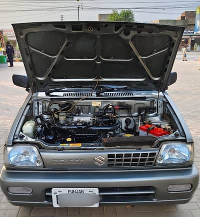 Mehran vxr