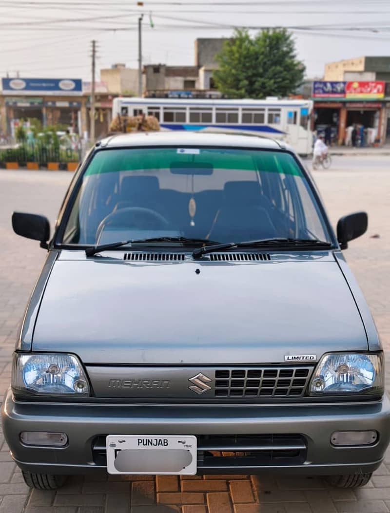 Mehran vxr 1