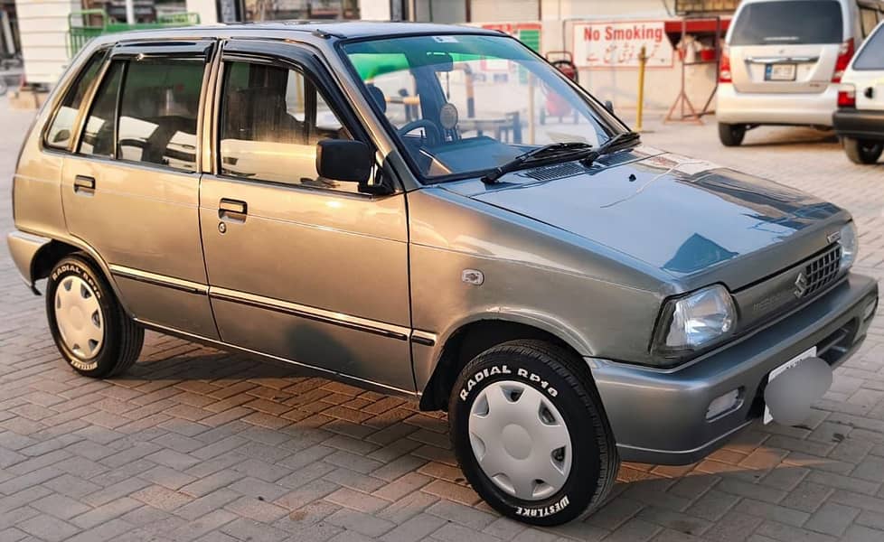 Mehran vxr 2