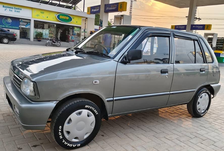 Mehran vxr 3