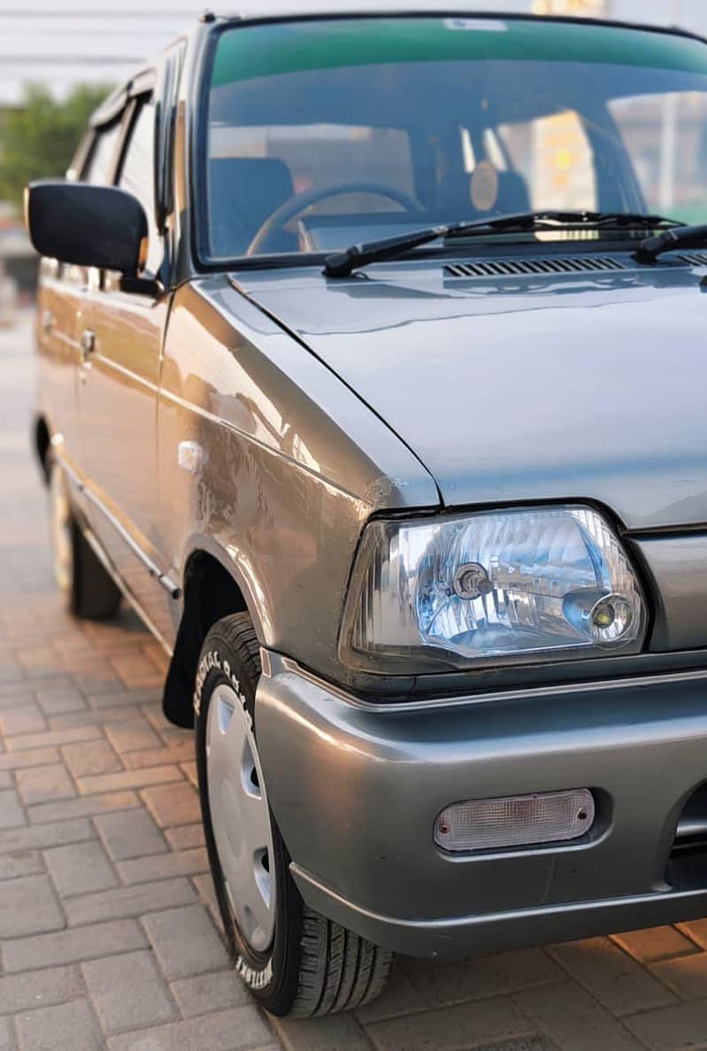 Mehran vxr 4