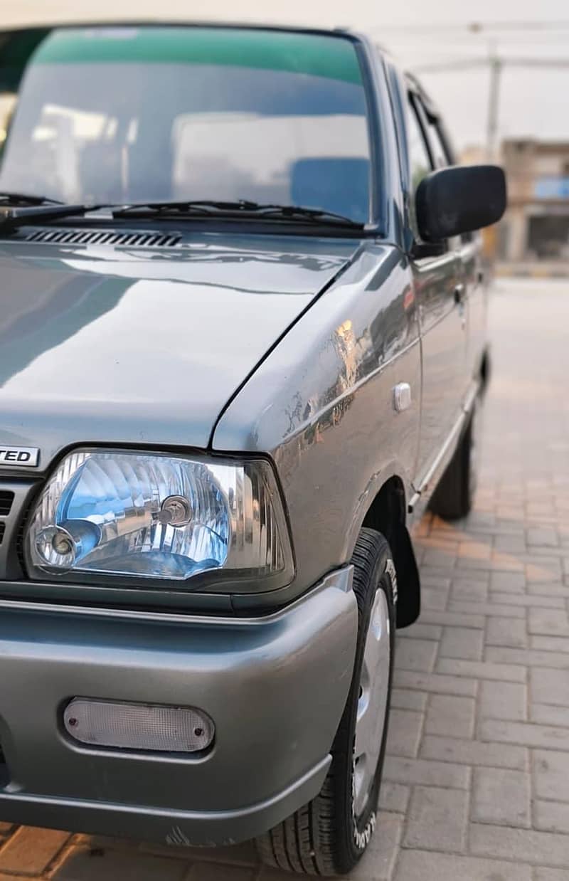 Mehran vxr 5
