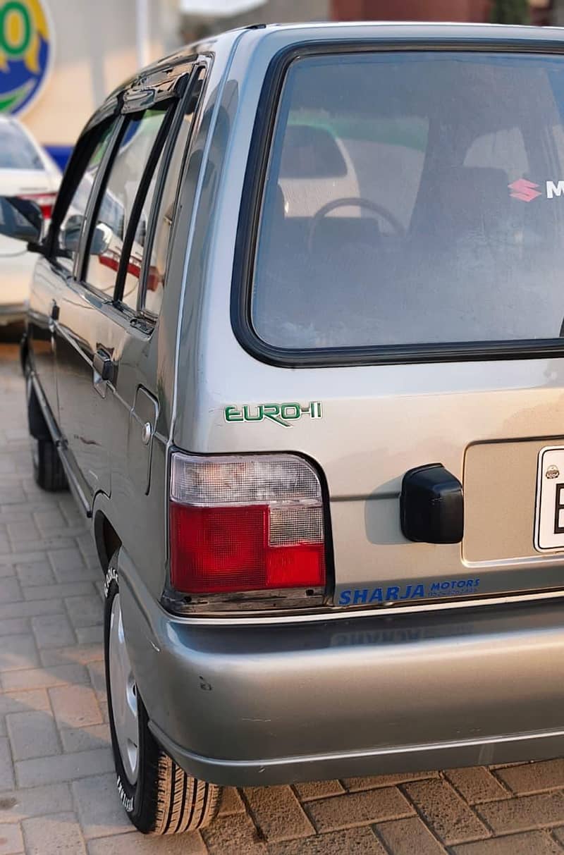 Mehran vxr 6