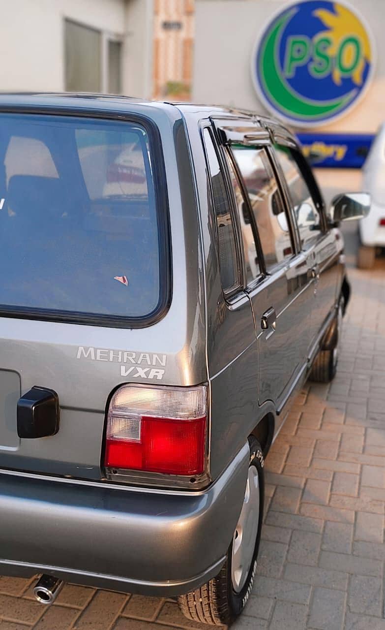Mehran vxr 7