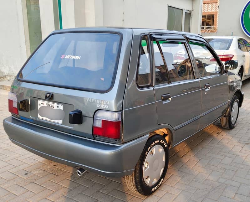 Mehran vxr 8