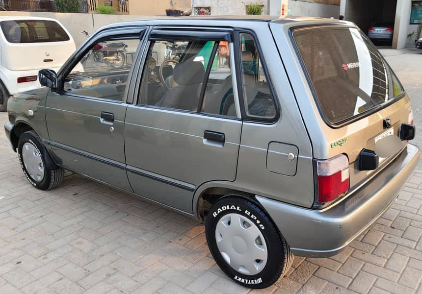 Mehran vxr 9