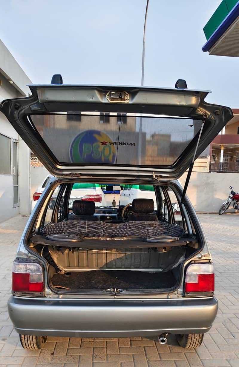 Mehran vxr 15