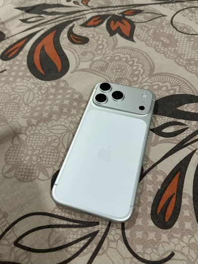 iPhone 17 Pro Max