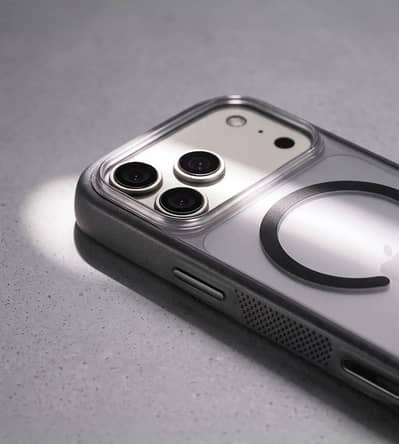 Caudabe Synthesis Case For iPhone 17 Pro