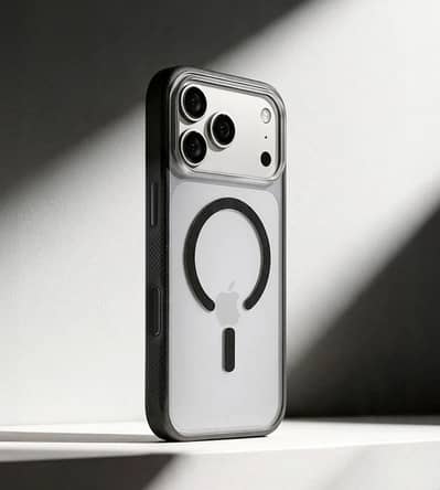 Caudabe Synthesis Case For iPhone 17 Pro