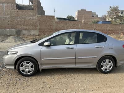 Honda City IVTEC 2020
