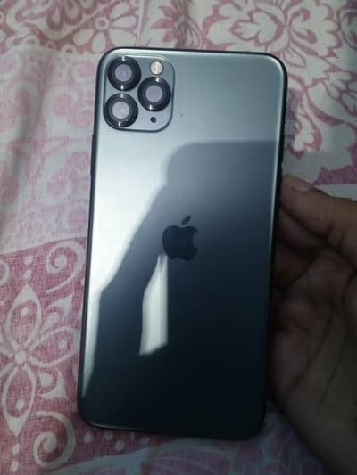 Apple iPhone 11 Pro Max
