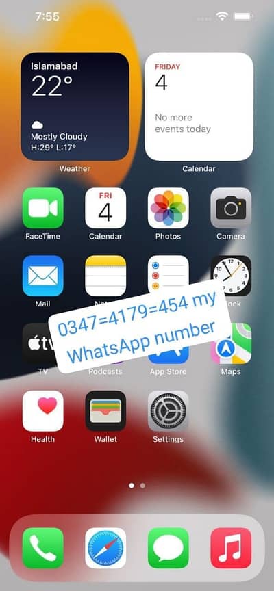 Apple iPhone 13 Pro Max 256 GB PTA Approved