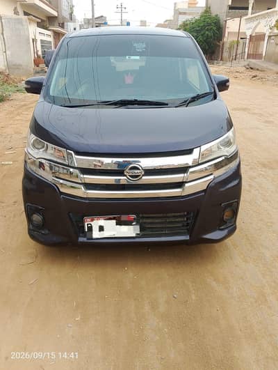 Nissan Dayz 2015/17