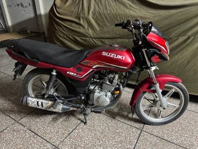 suzuki GD 110s