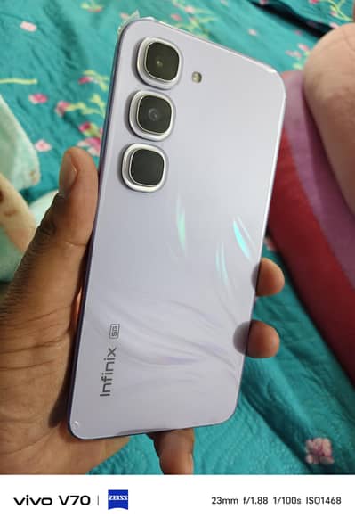 Infinix hot 70 pro 5g